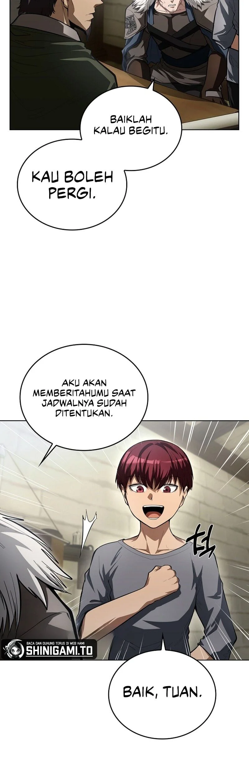 The Immortal Genius Spearman chapter 21 halaman 8