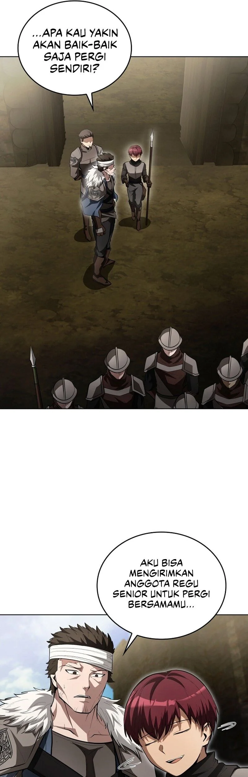 The Immortal Genius Spearman chapter 21 halaman 10