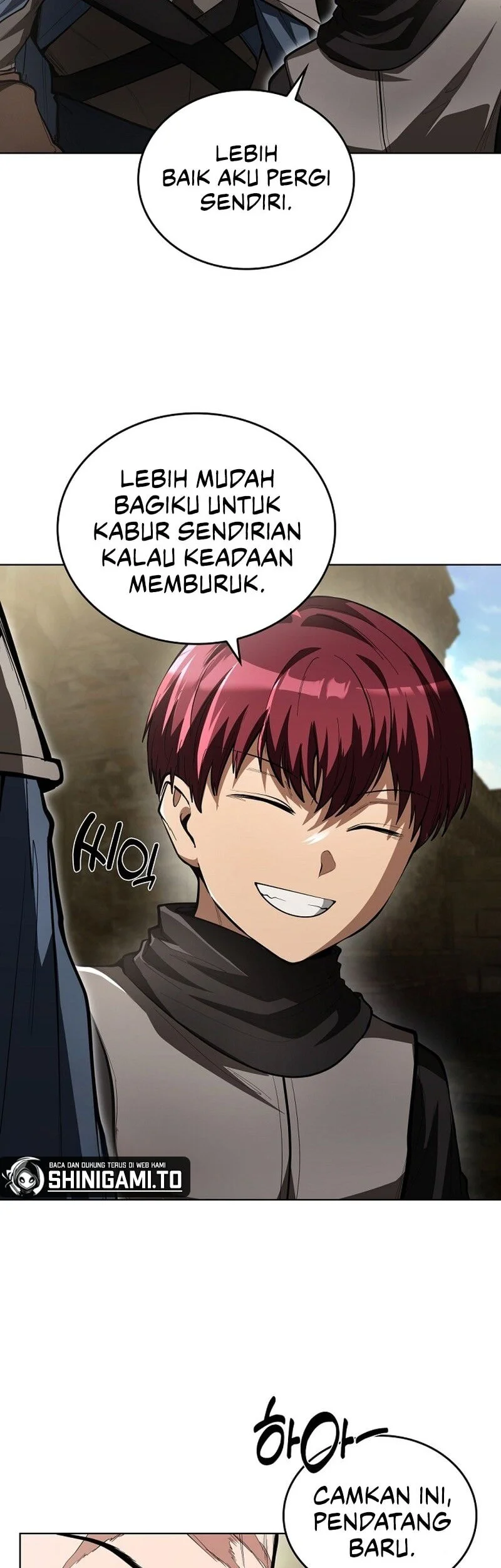 The Immortal Genius Spearman chapter 21 halaman 11