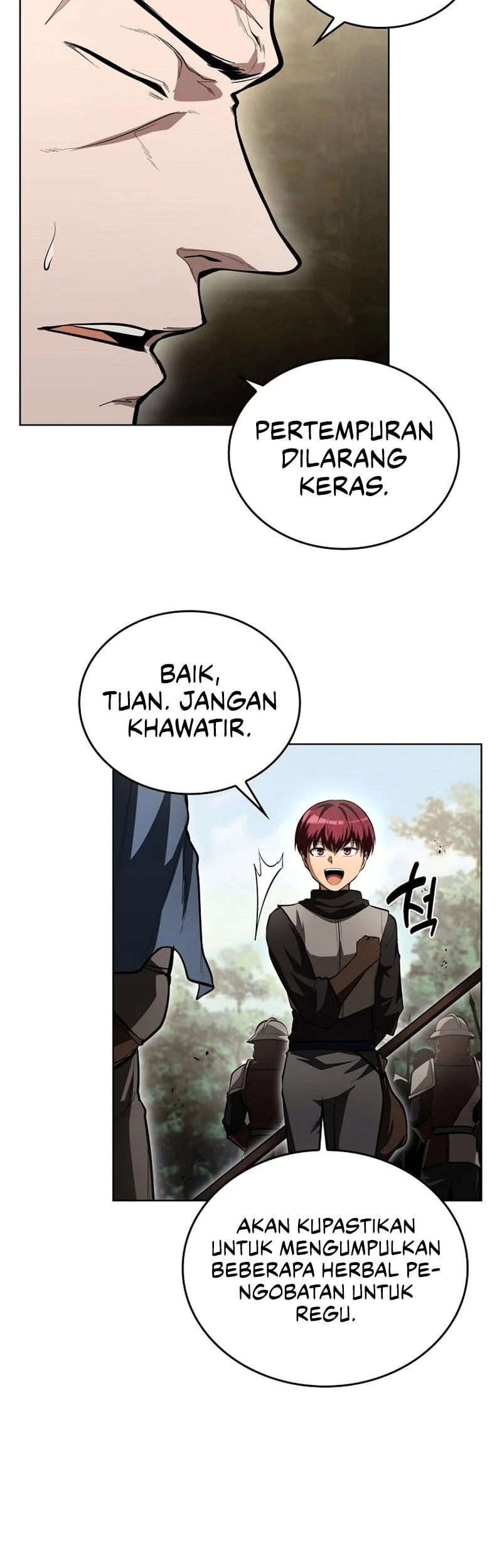 The Immortal Genius Spearman chapter 21 halaman 12