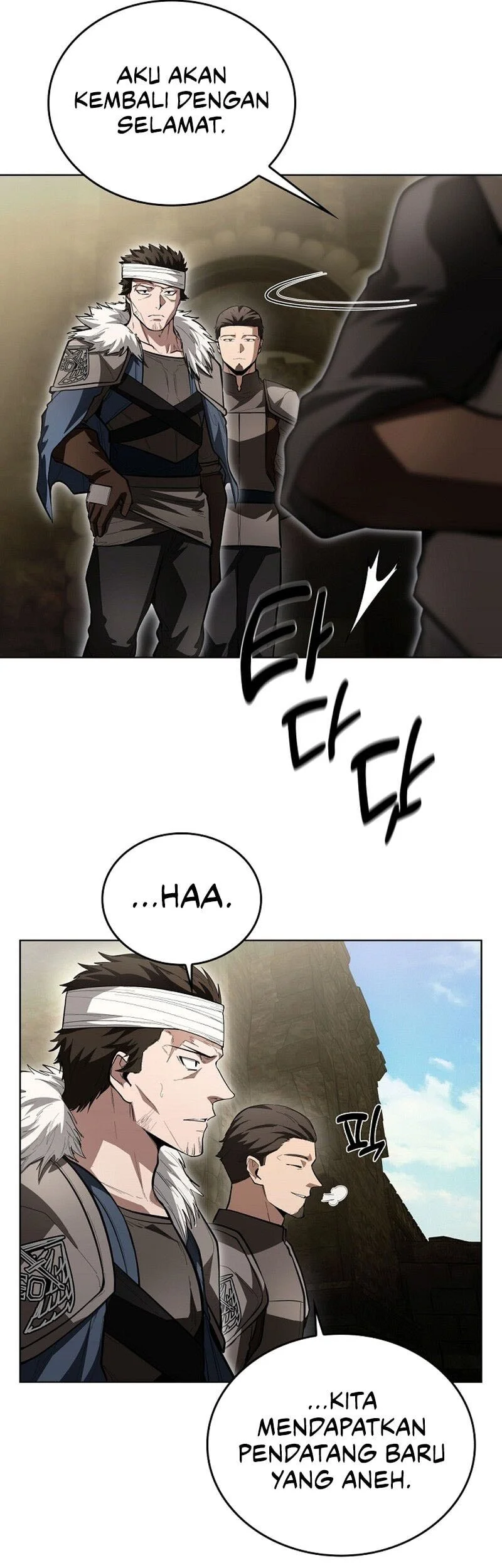 The Immortal Genius Spearman chapter 21 halaman 14