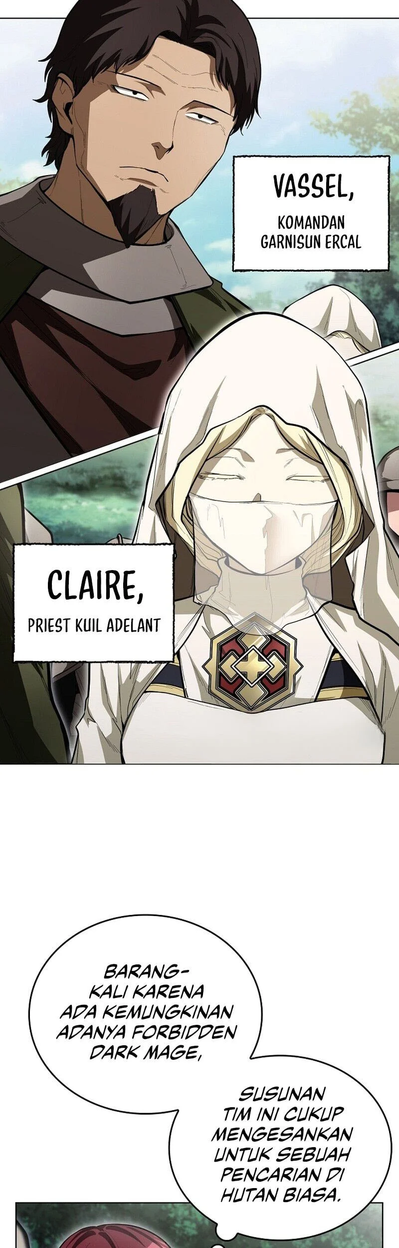 The Immortal Genius Spearman chapter 21 halaman 16