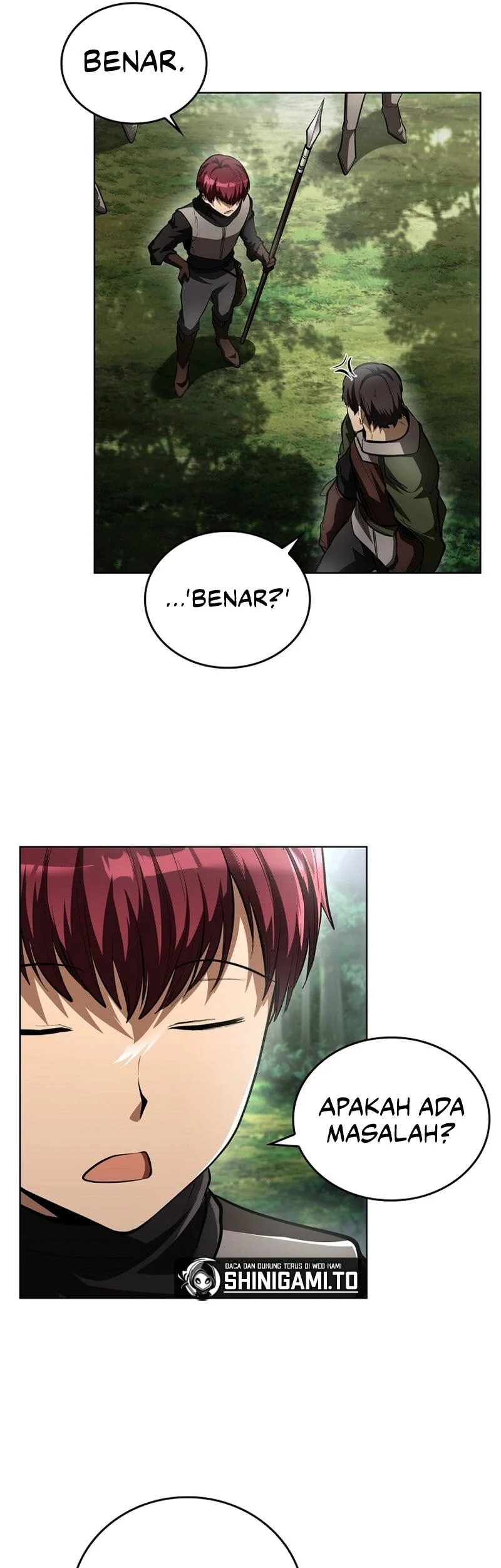 The Immortal Genius Spearman chapter 21 halaman 18