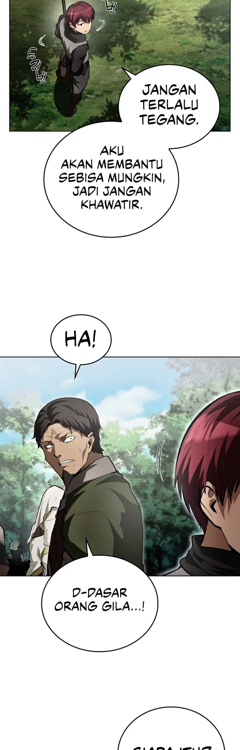 The Immortal Genius Spearman chapter 21 halaman 20