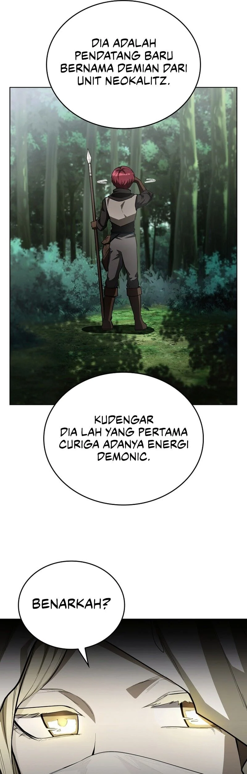 The Immortal Genius Spearman chapter 21 halaman 22