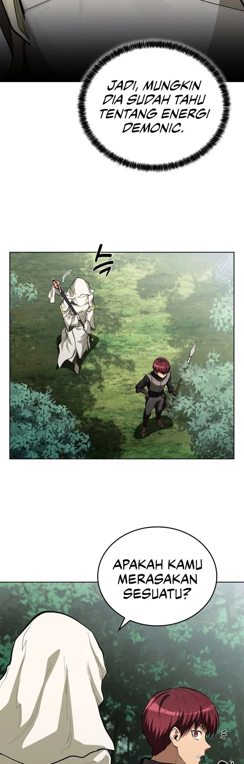 The Immortal Genius Spearman chapter 21 halaman 23
