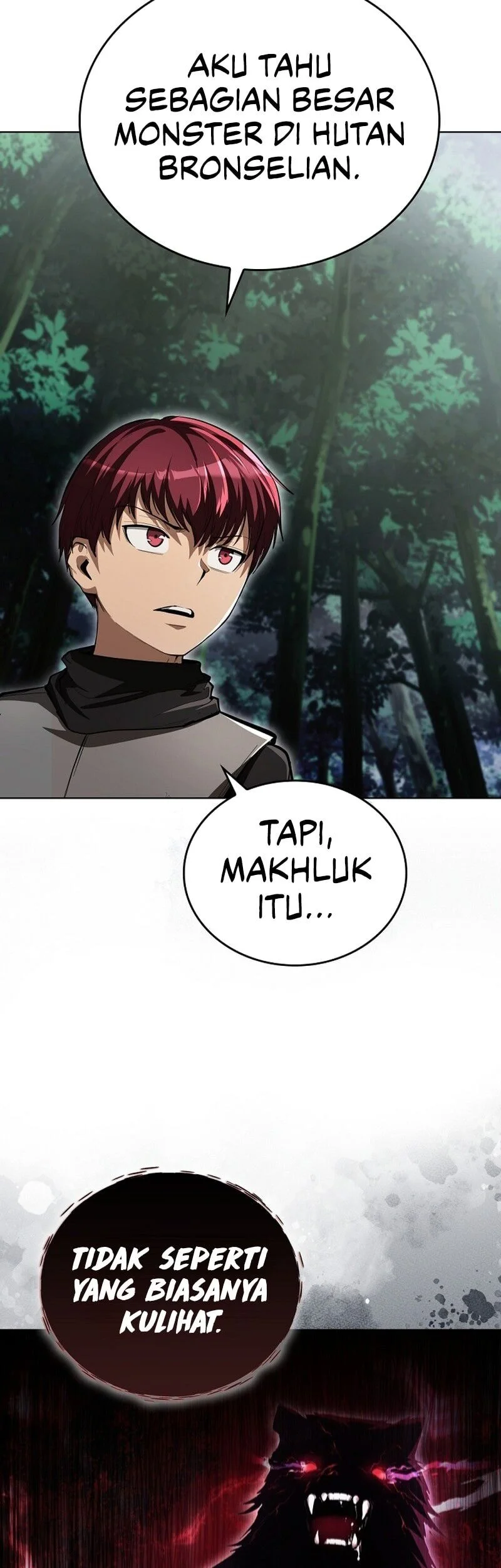 The Immortal Genius Spearman chapter 21 halaman 28