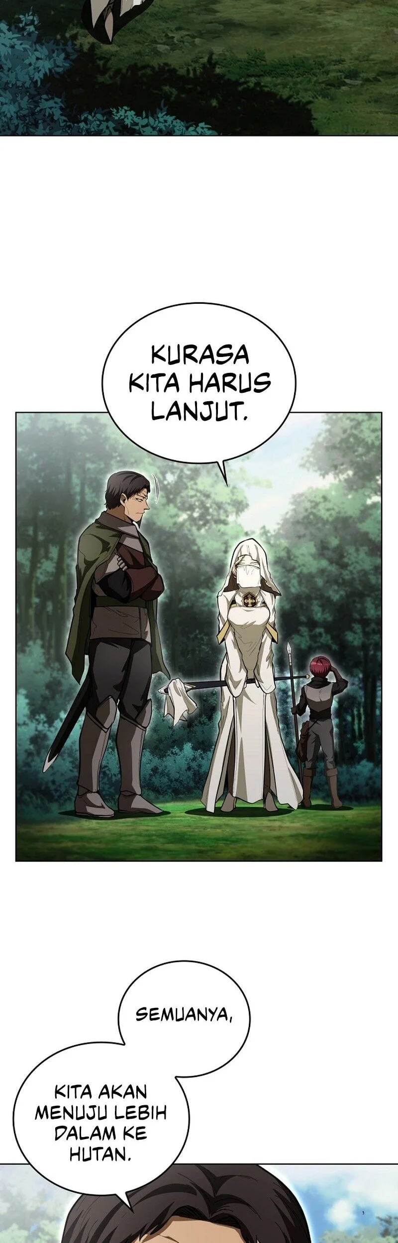 The Immortal Genius Spearman chapter 21 halaman 31