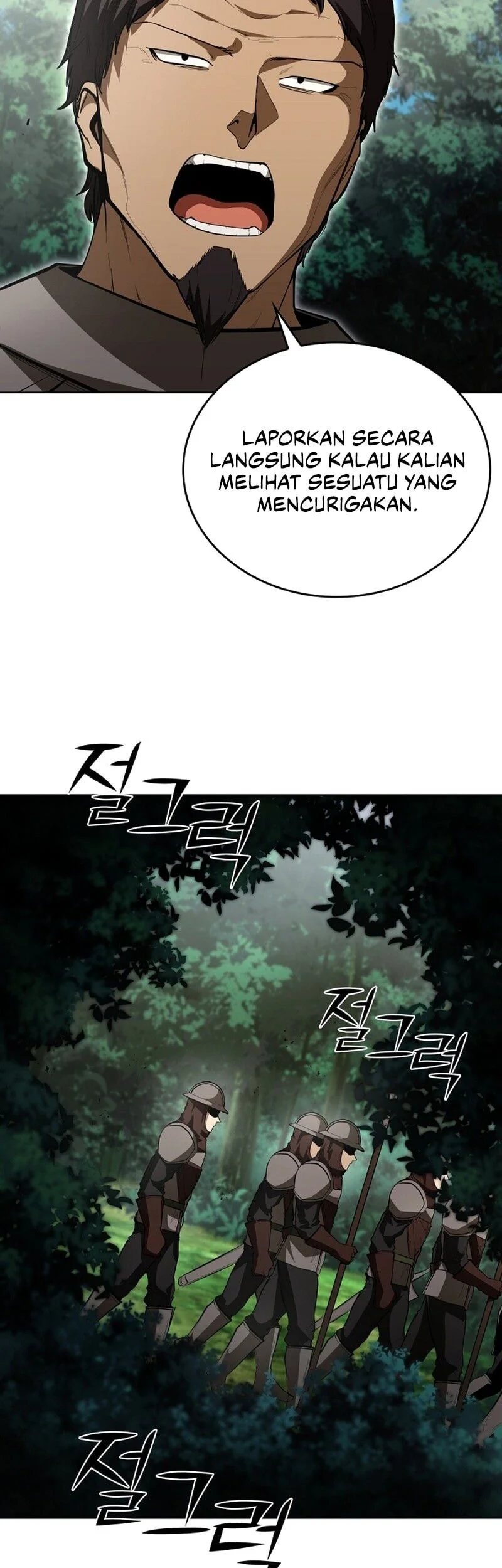 The Immortal Genius Spearman chapter 21 halaman 32