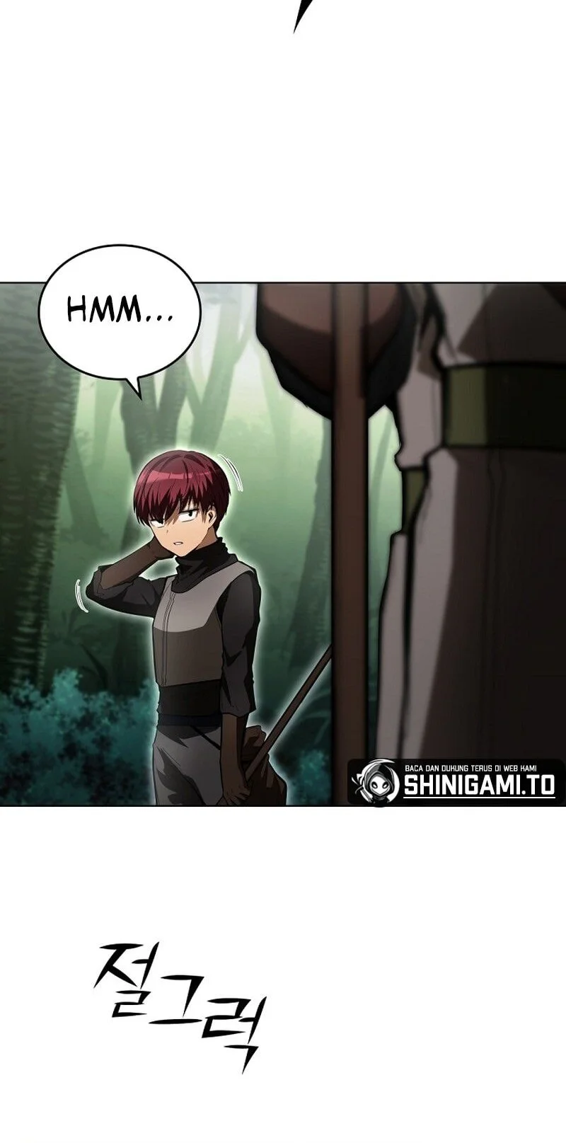 The Immortal Genius Spearman chapter 21 halaman 33