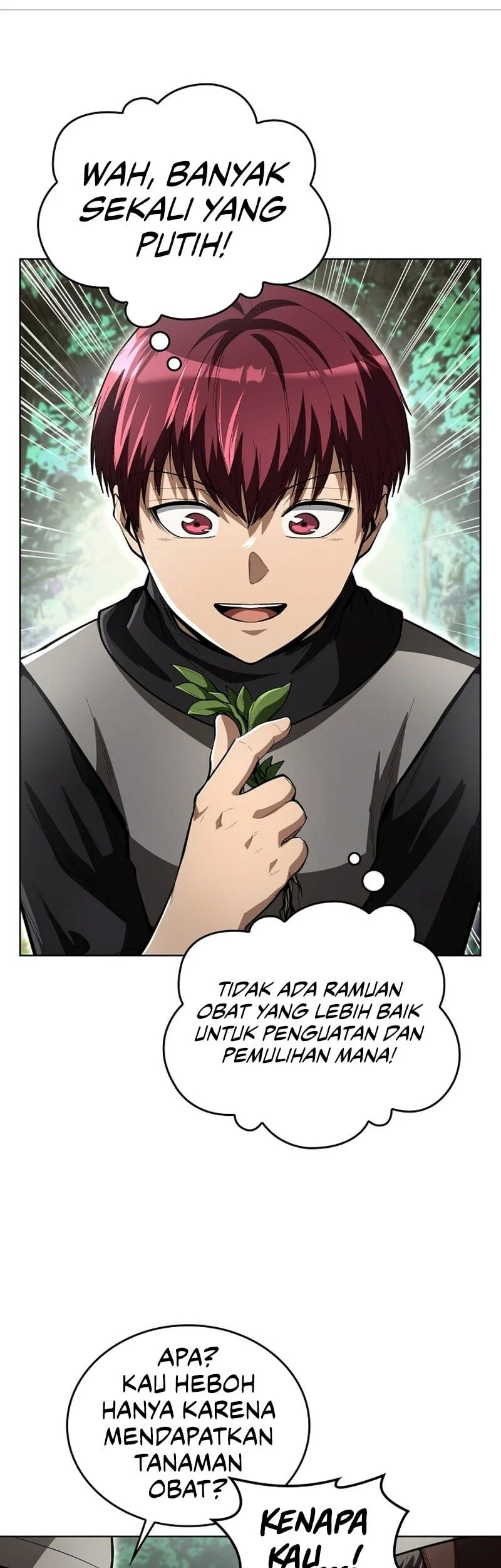 The Immortal Genius Spearman chapter 21 halaman 36