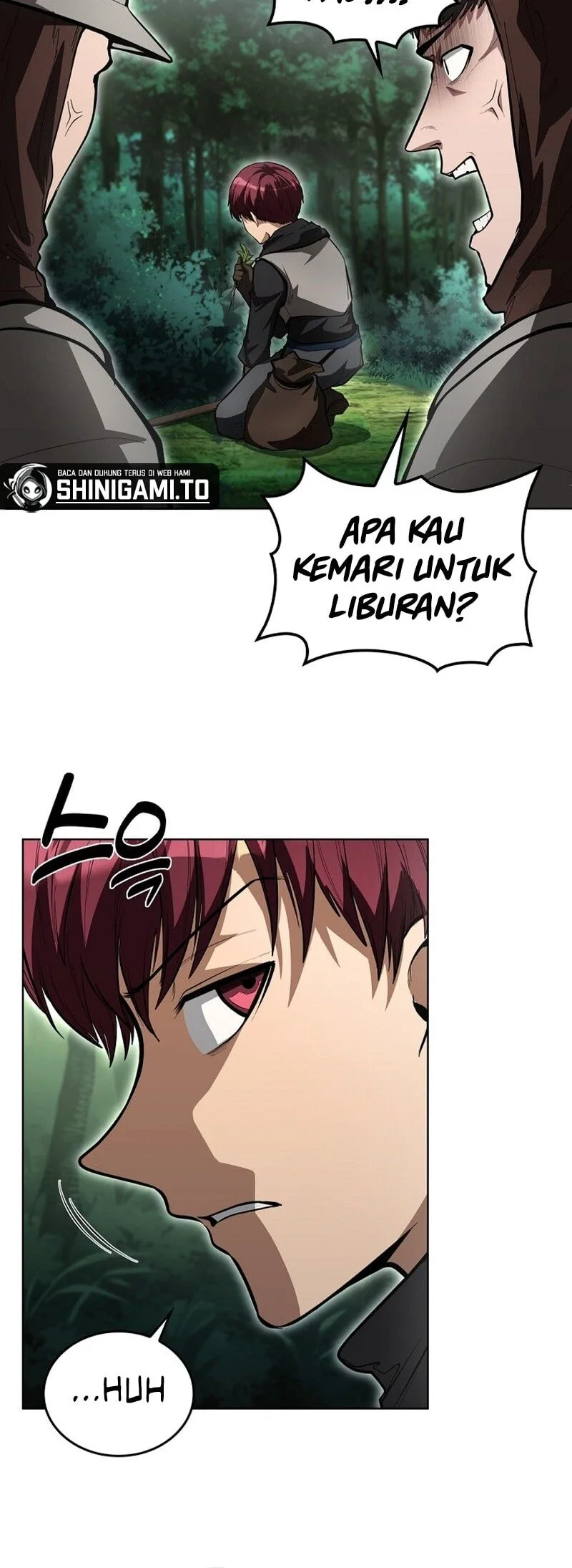 The Immortal Genius Spearman chapter 21 halaman 37