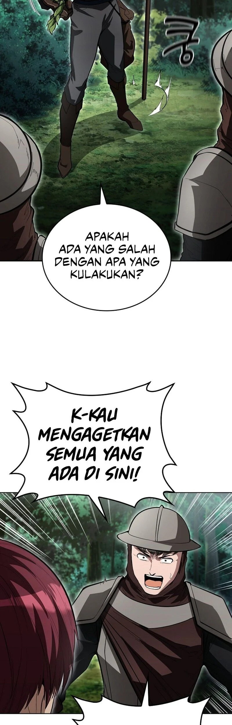 The Immortal Genius Spearman chapter 21 halaman 39