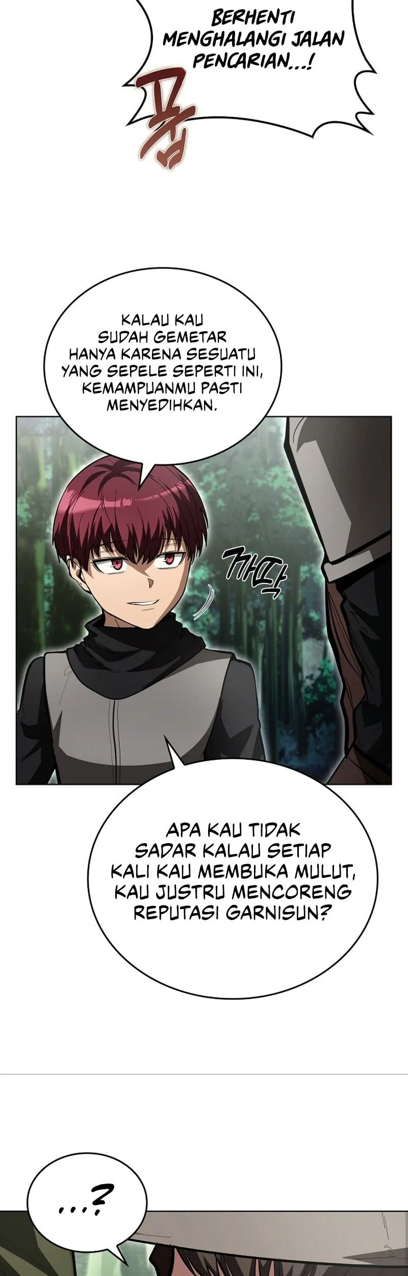 The Immortal Genius Spearman chapter 21 halaman 40