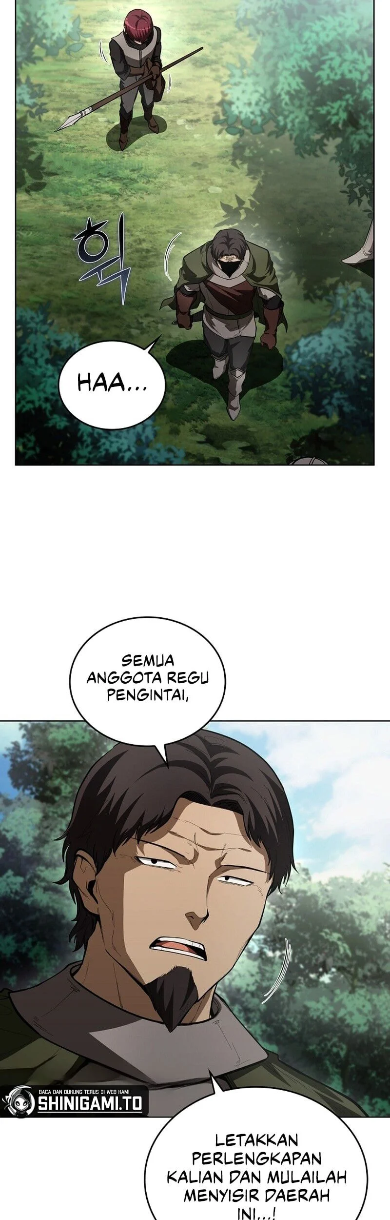 The Immortal Genius Spearman chapter 21 halaman 44