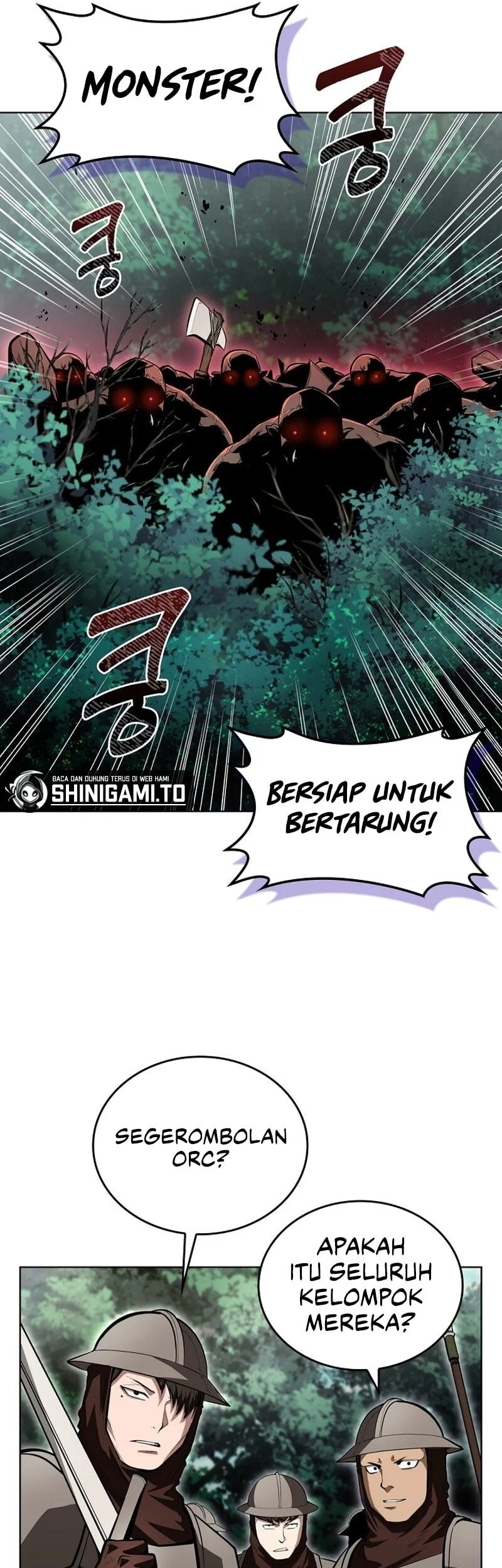The Immortal Genius Spearman chapter 21 halaman 46