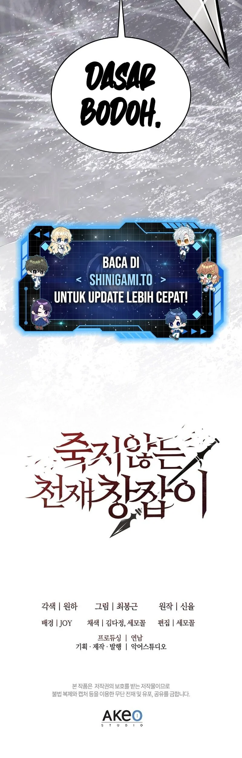 The Immortal Genius Spearman chapter 21 halaman 53