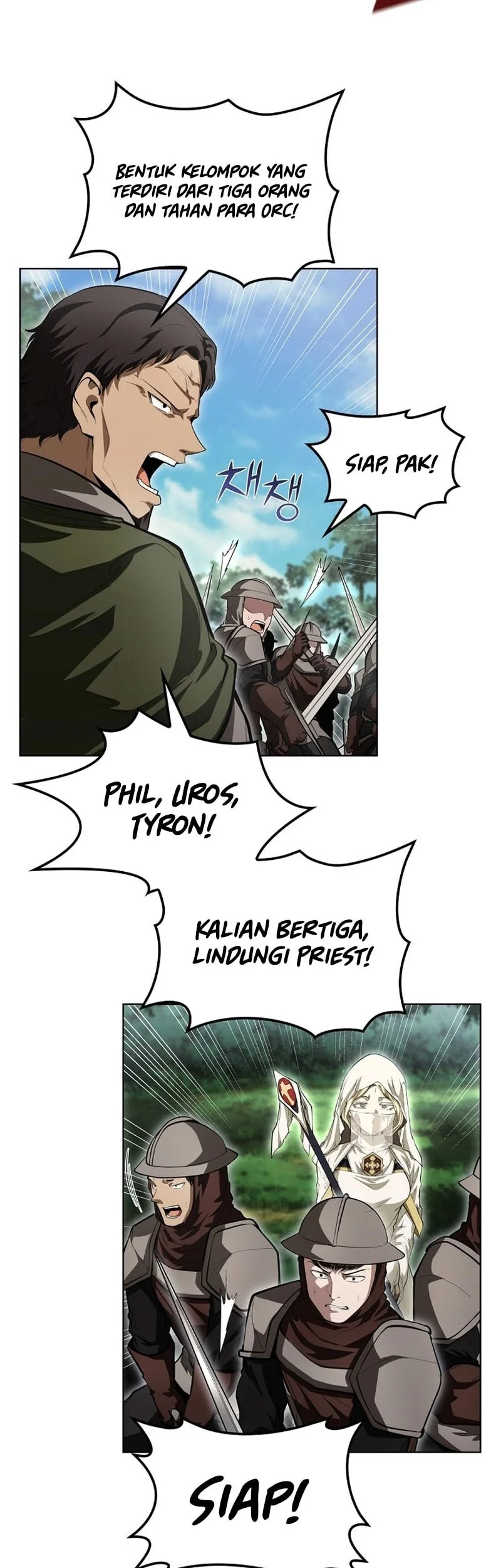 The Immortal Genius Spearman Bab 22 halaman 3