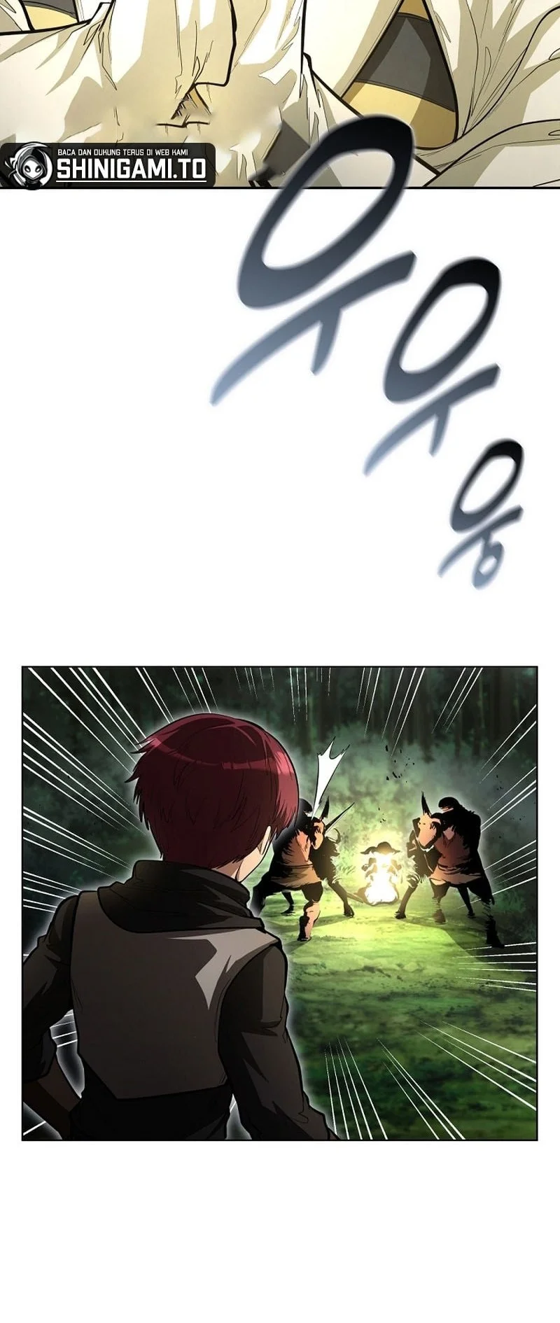 The Immortal Genius Spearman Bab 22 halaman 9