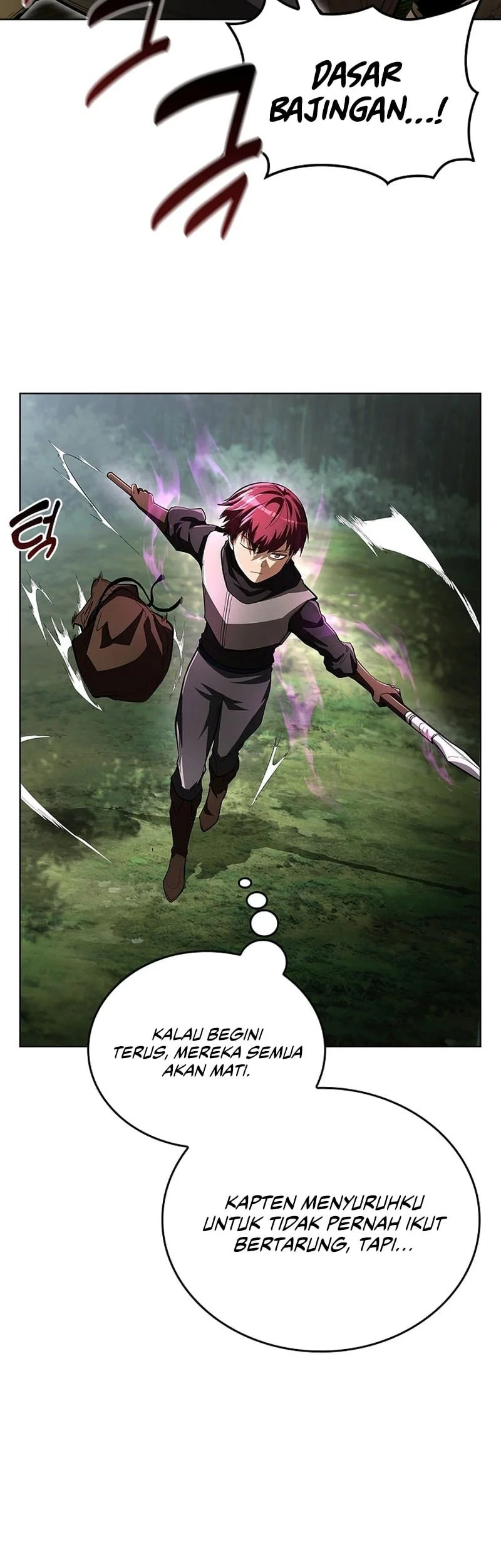 The Immortal Genius Spearman Bab 22 halaman 12