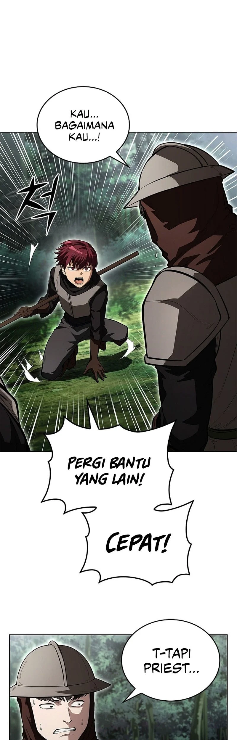 The Immortal Genius Spearman Bab 22 halaman 16