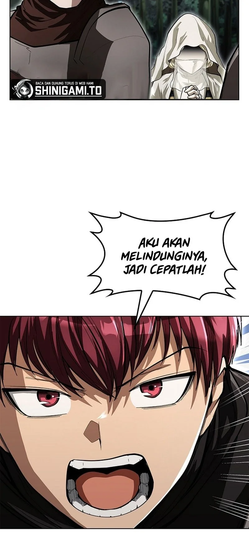 The Immortal Genius Spearman Bab 22 halaman 17