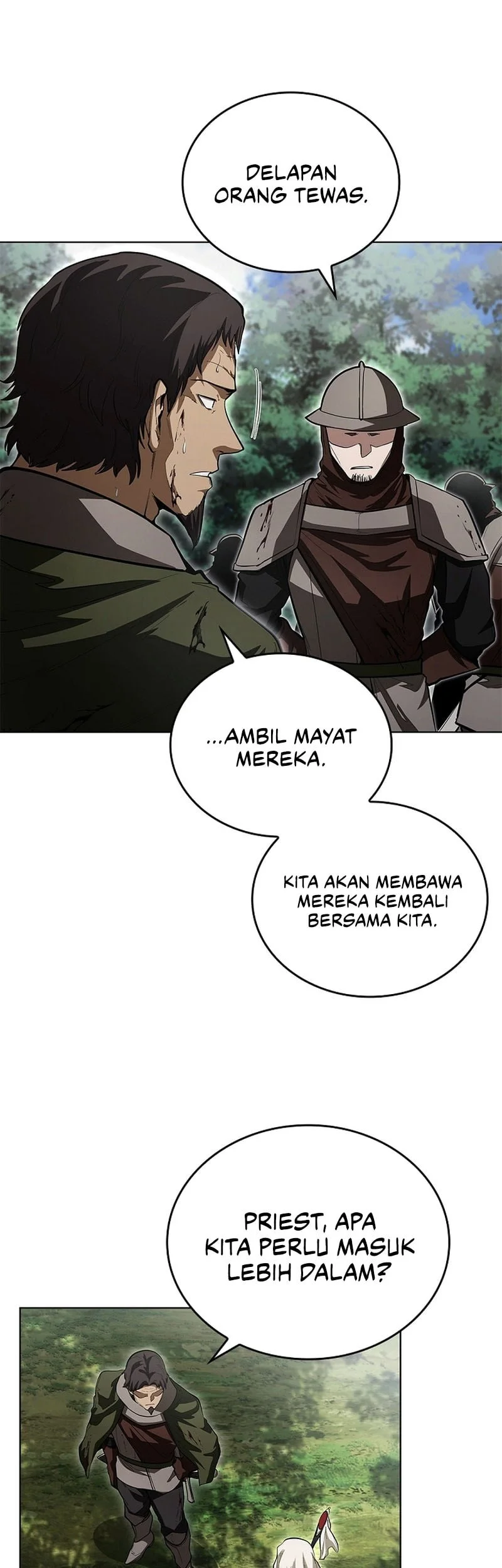 The Immortal Genius Spearman Bab 22 halaman 34