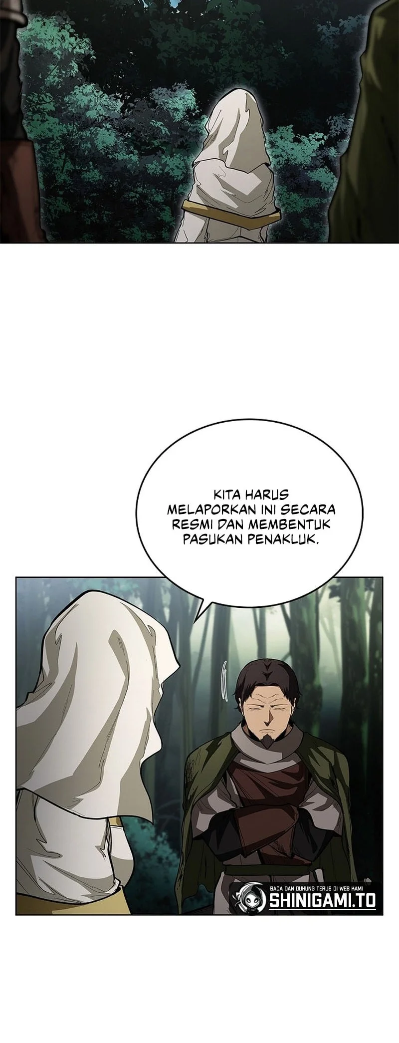 The Immortal Genius Spearman Bab 22 halaman 37