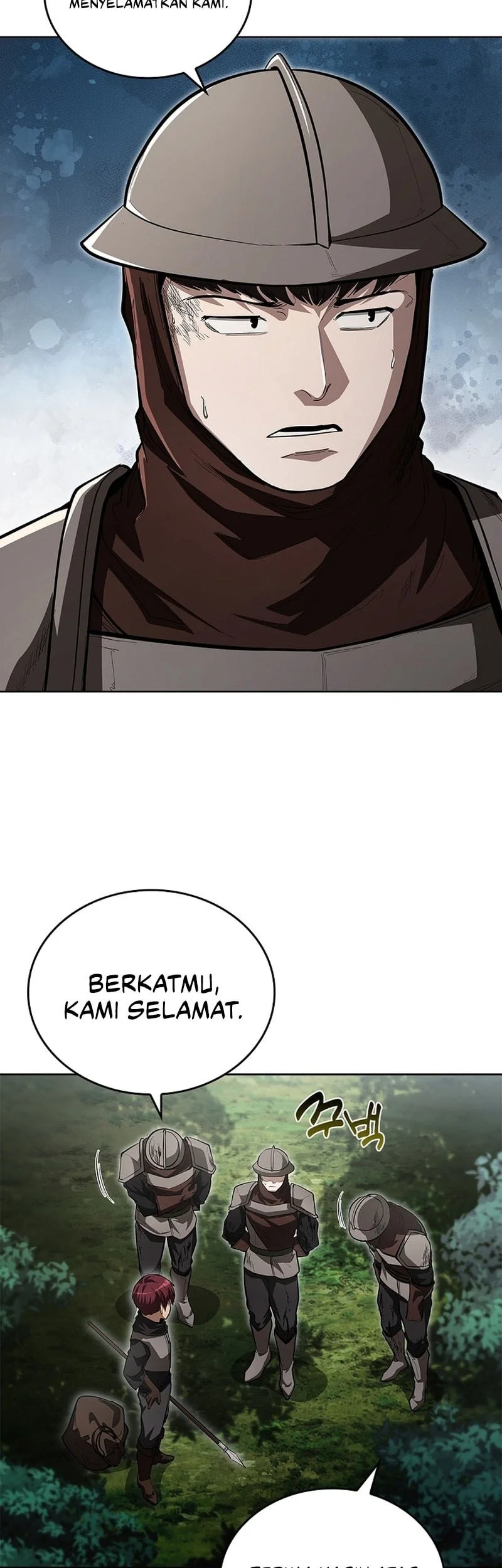The Immortal Genius Spearman Bab 22 halaman 40