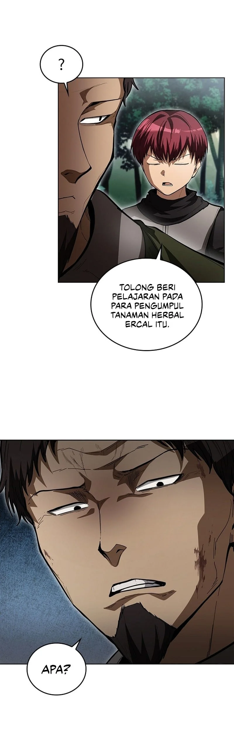 The Immortal Genius Spearman Bab 22 halaman 44