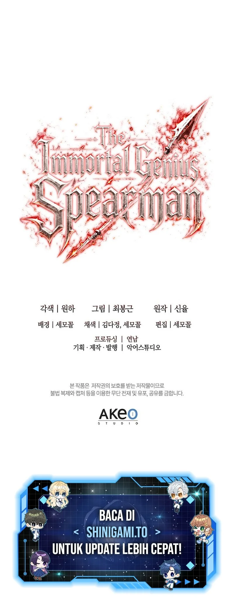 The Immortal Genius Spearman Bab 22 halaman 49