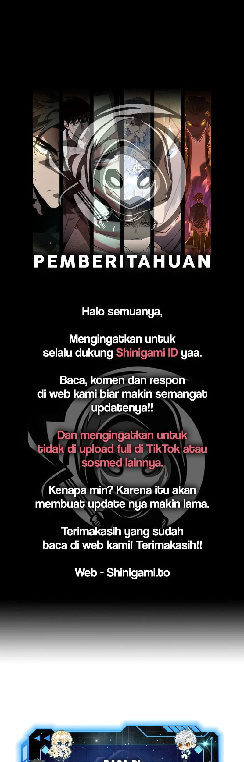 The Immortal Genius Spearman chapter 23 halaman 2