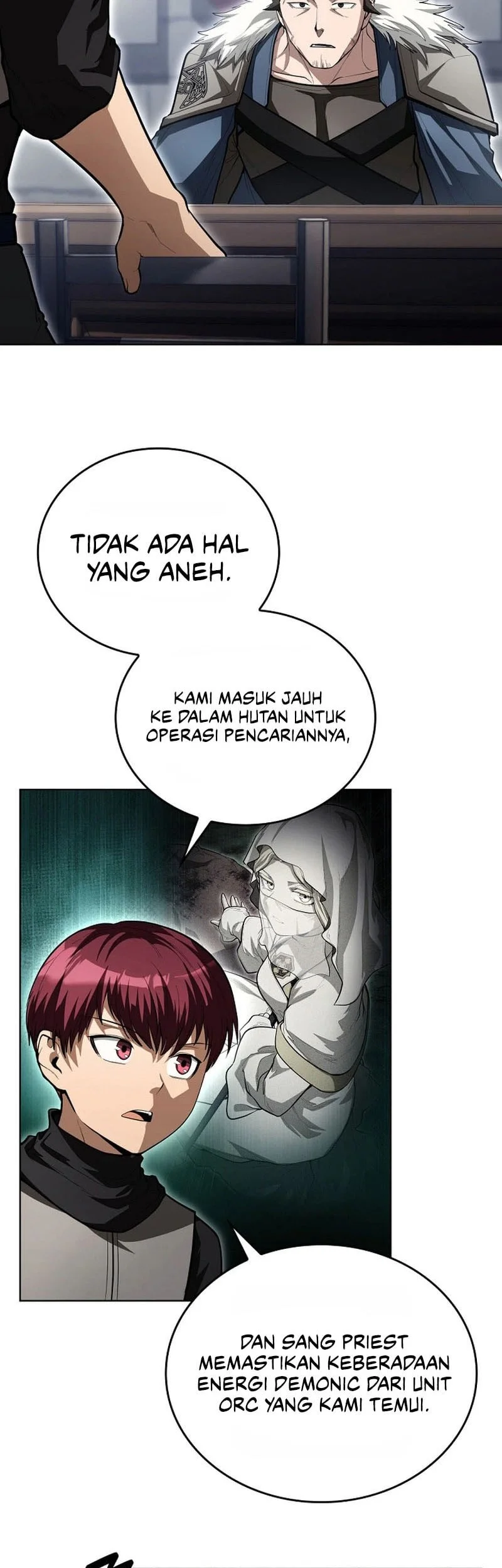 The Immortal Genius Spearman chapter 23 halaman 4