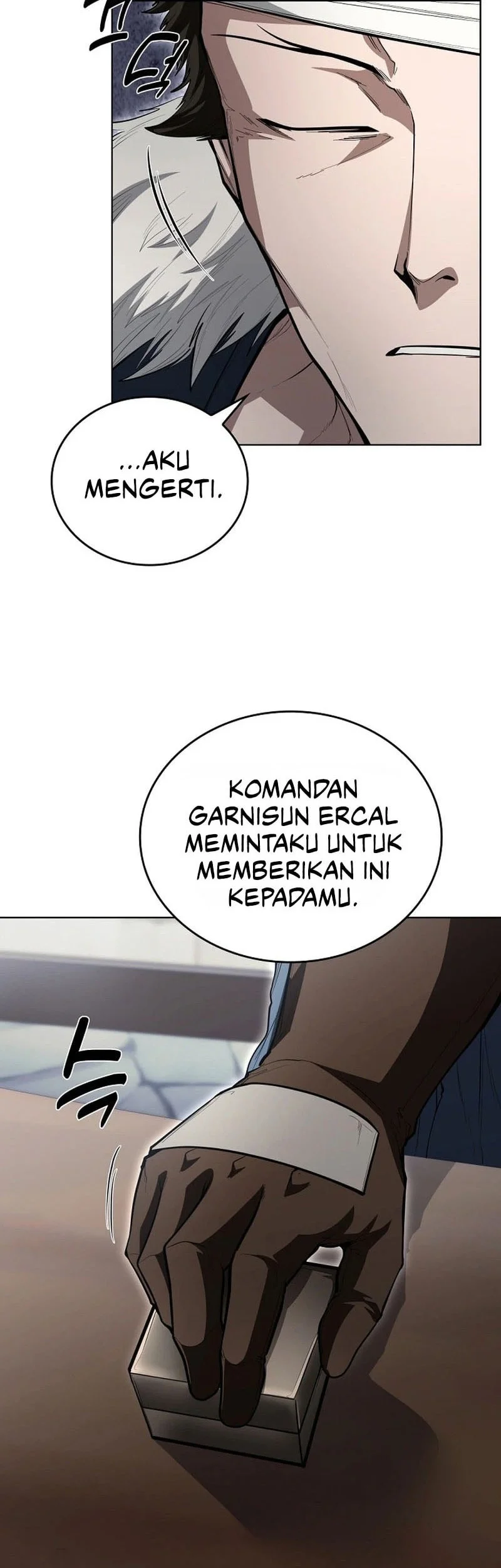 The Immortal Genius Spearman chapter 23 halaman 5