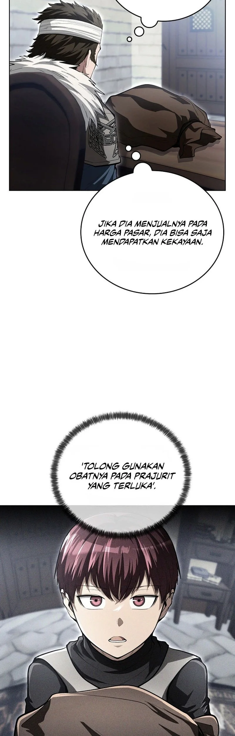 The Immortal Genius Spearman chapter 23 halaman 12