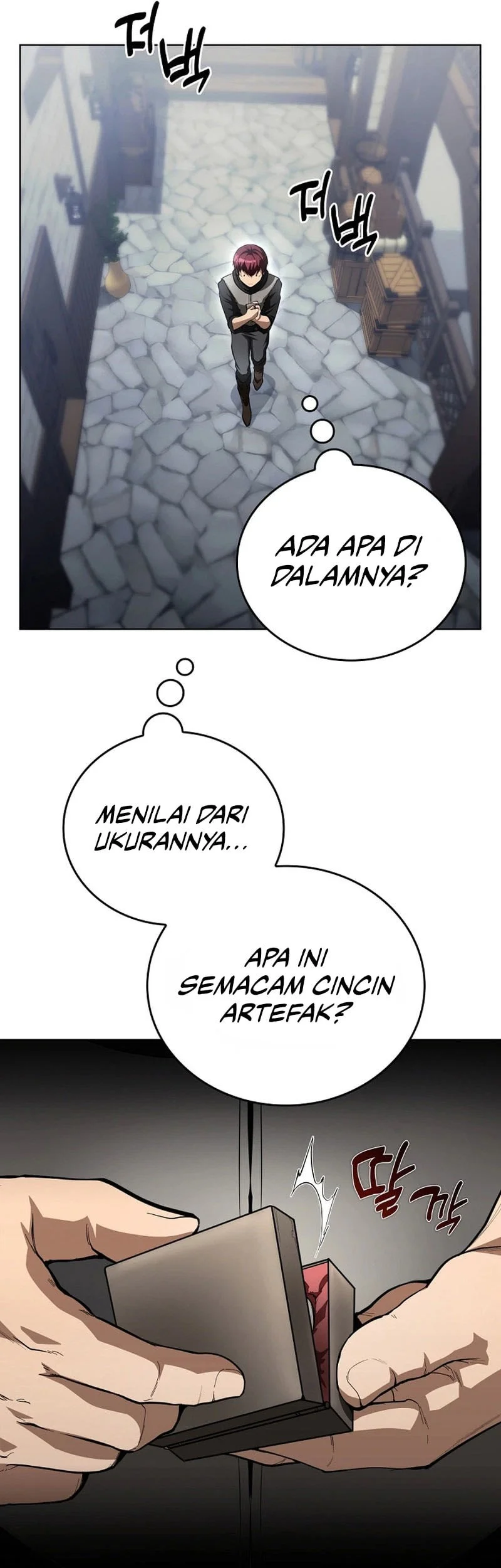 The Immortal Genius Spearman chapter 23 halaman 15