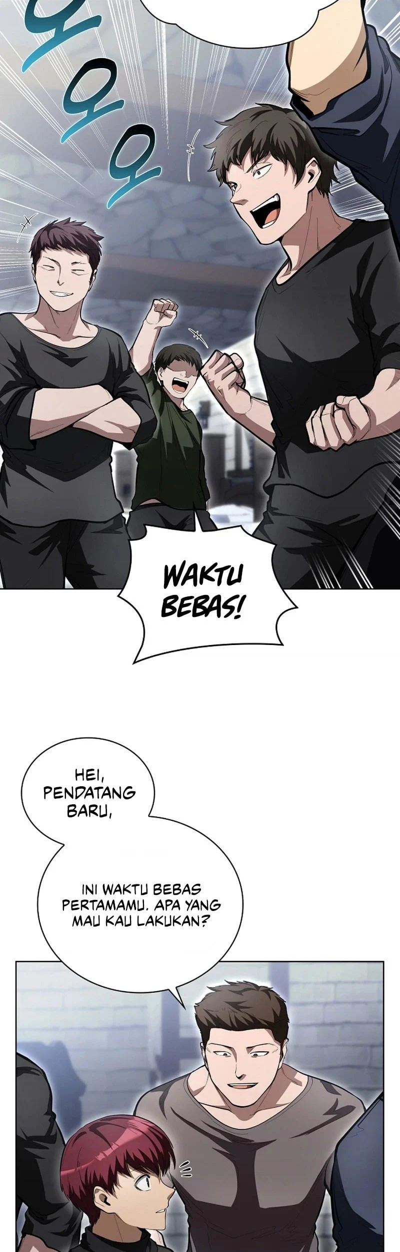 The Immortal Genius Spearman chapter 23 halaman 25