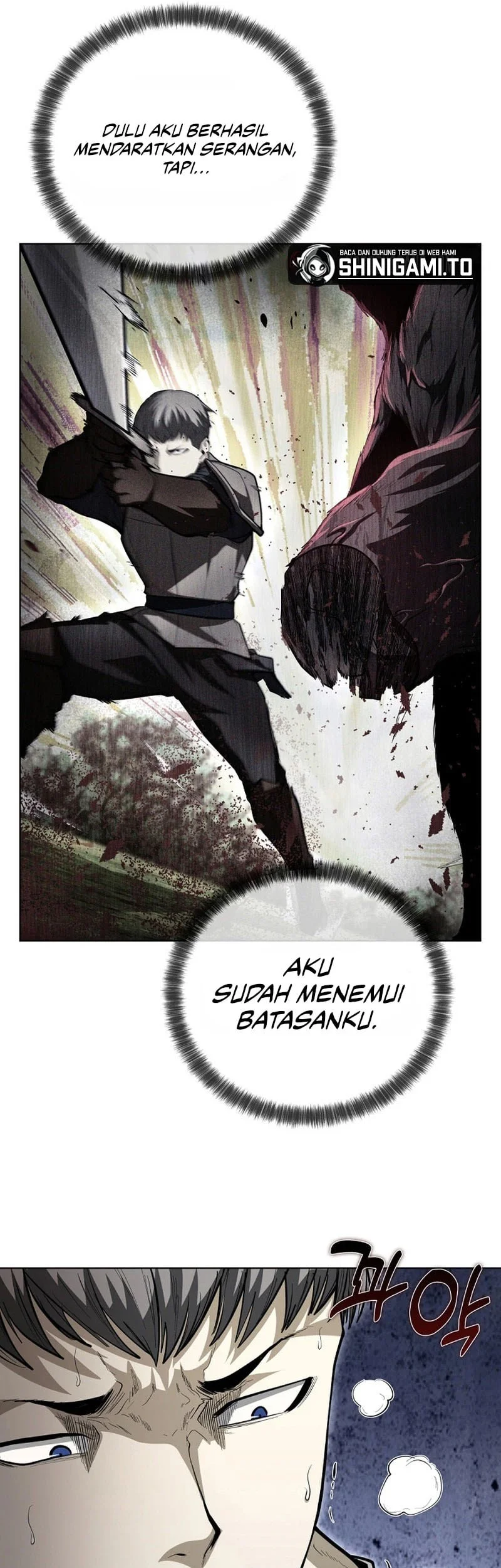 The Immortal Genius Spearman chapter 23 halaman 31