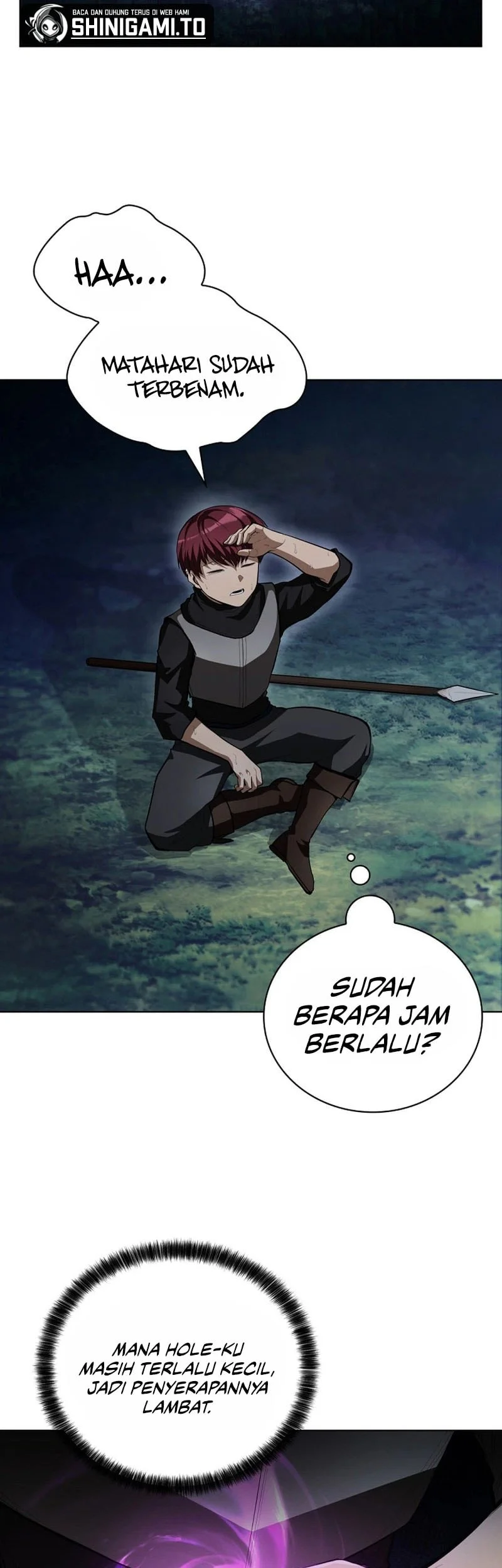 The Immortal Genius Spearman chapter 23 halaman 41