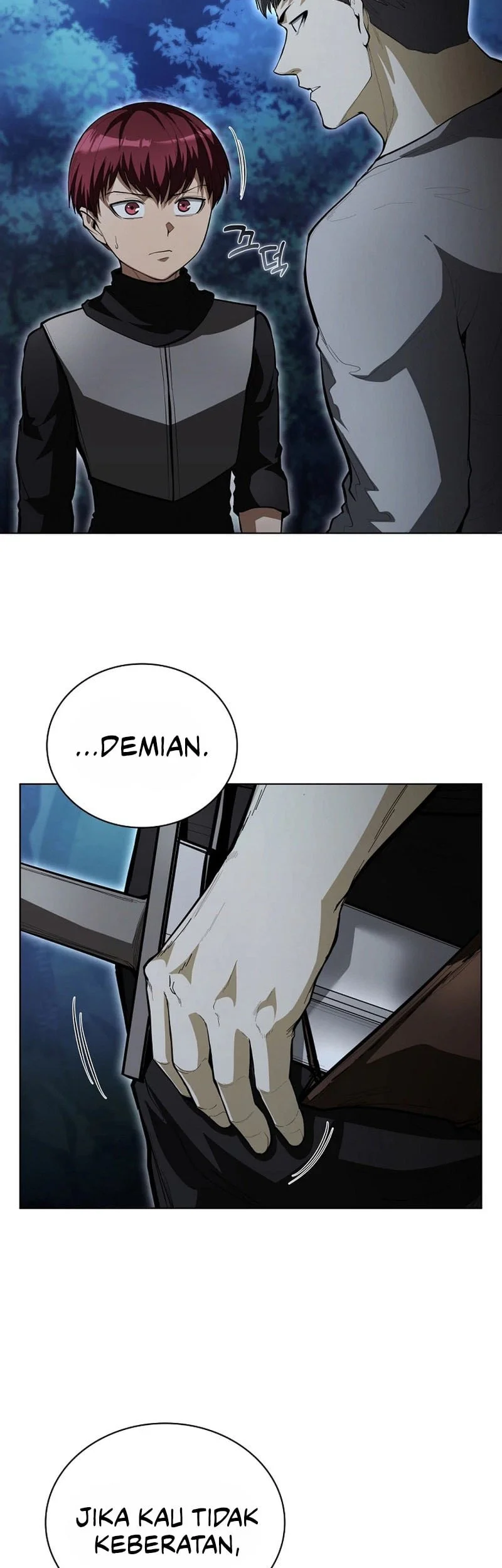 The Immortal Genius Spearman chapter 23 halaman 45