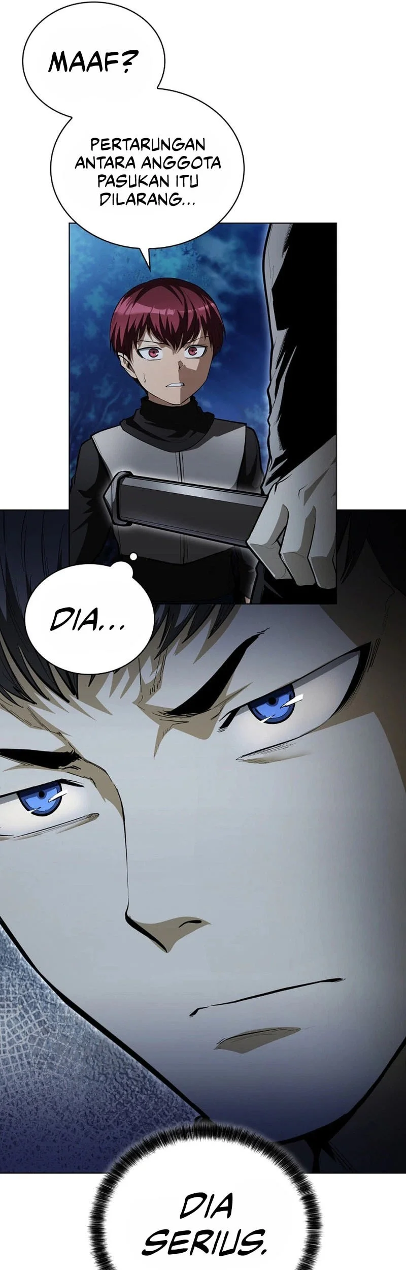The Immortal Genius Spearman chapter 23 halaman 47