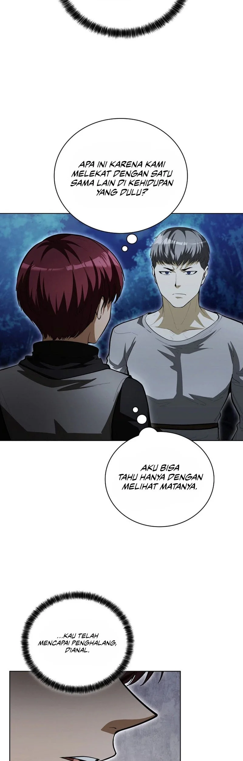 The Immortal Genius Spearman chapter 23 halaman 48
