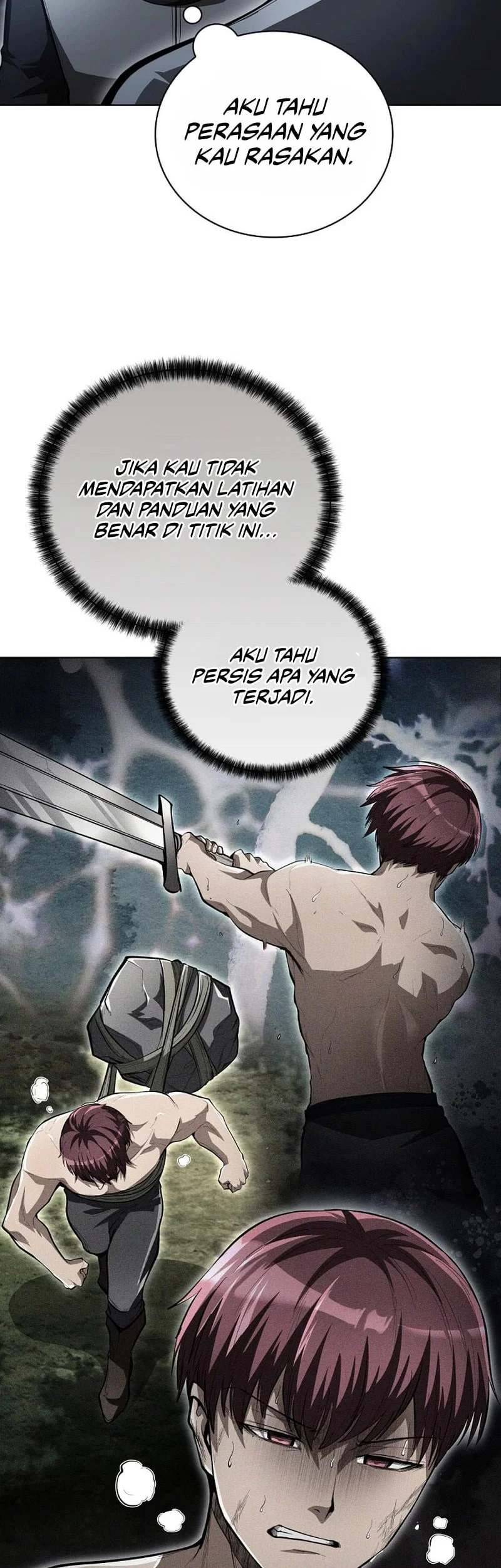 The Immortal Genius Spearman chapter 23 halaman 52