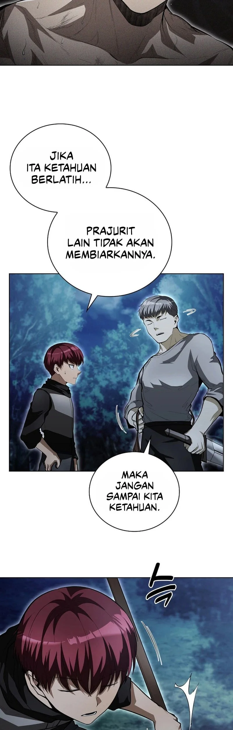 The Immortal Genius Spearman chapter 23 halaman 53