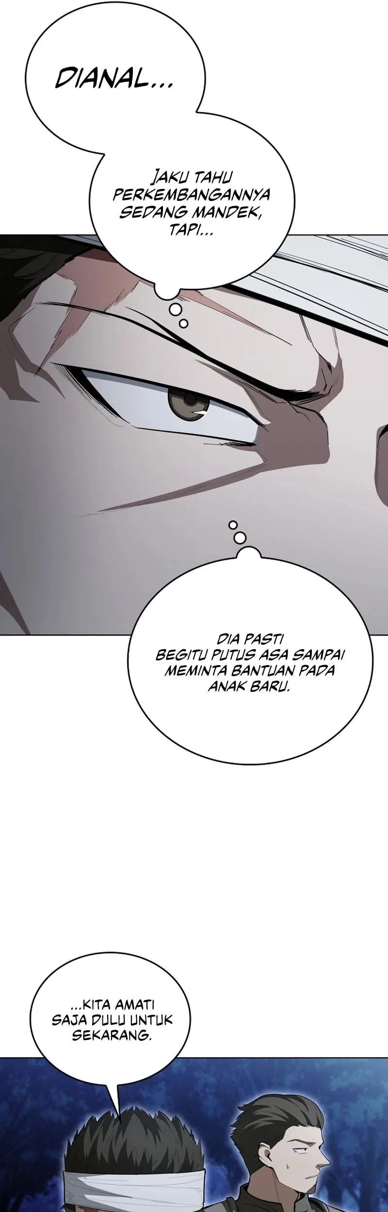 The Immortal Genius Spearman Bab 24 halaman 6