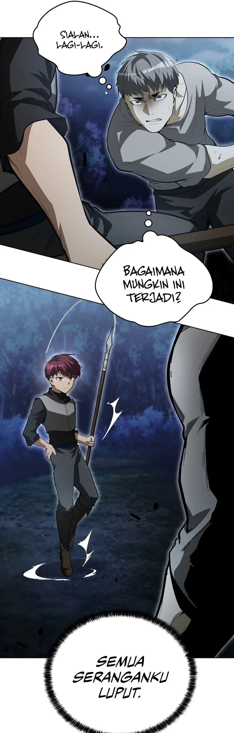 The Immortal Genius Spearman Bab 24 halaman 10