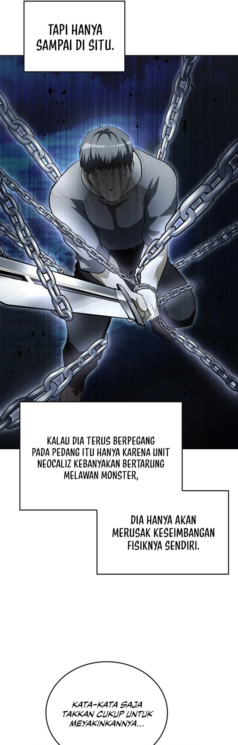 The Immortal Genius Spearman Bab 24 halaman 14