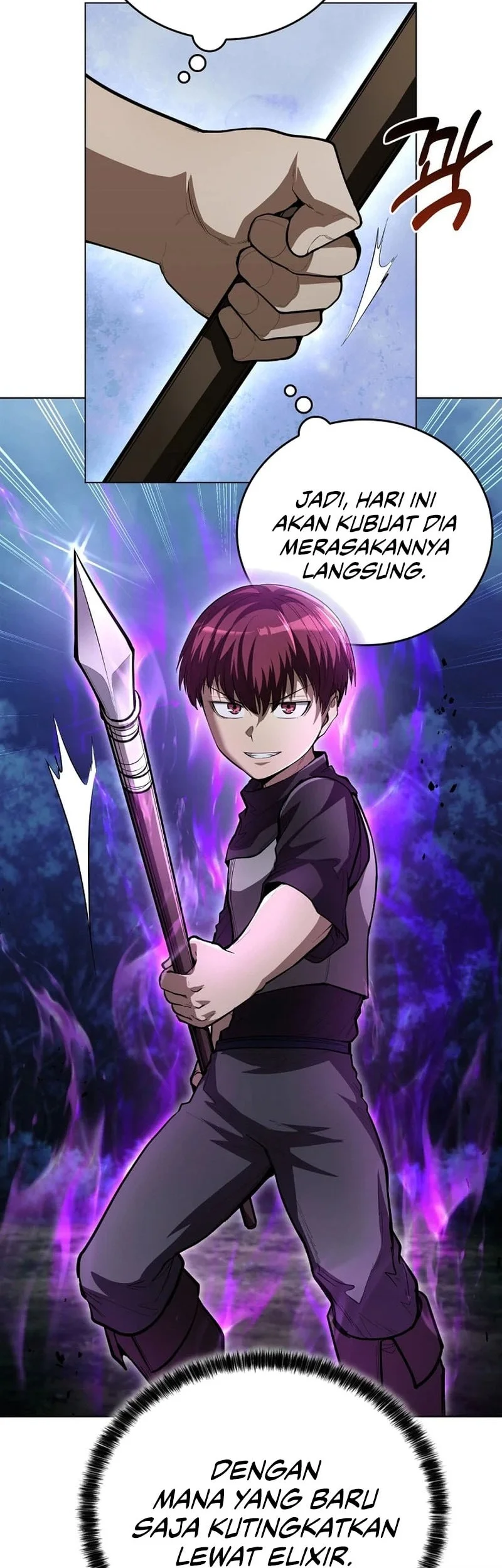 The Immortal Genius Spearman Bab 24 halaman 15