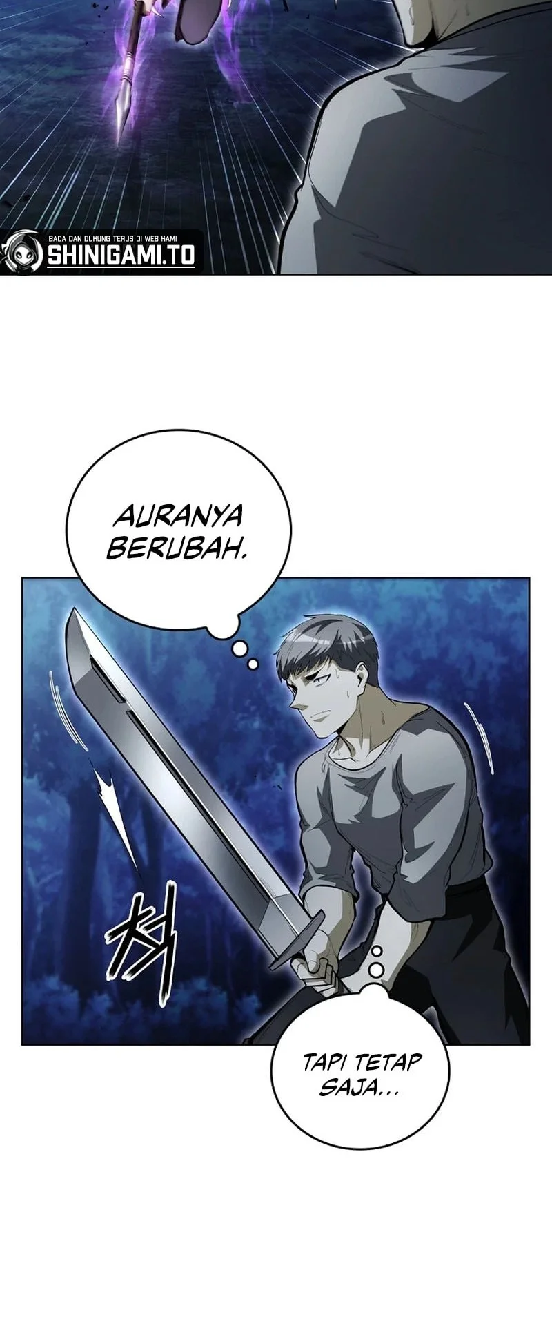 The Immortal Genius Spearman Bab 24 halaman 17
