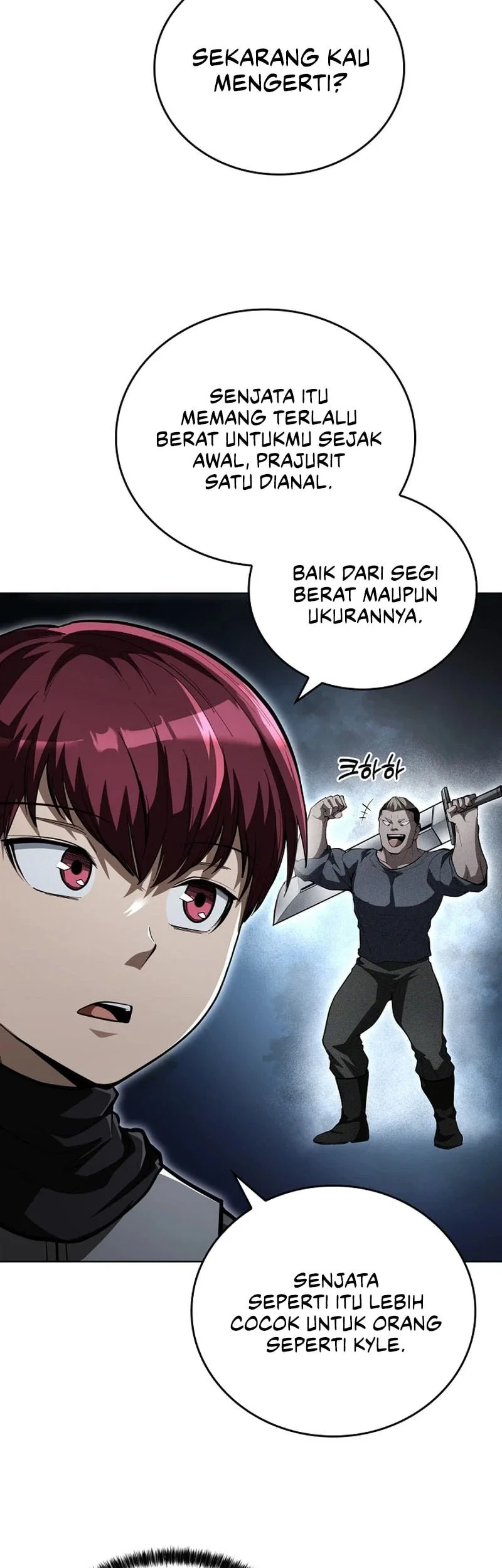 The Immortal Genius Spearman Bab 24 halaman 28